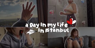 Sehari dalam hidupku di Istanbul